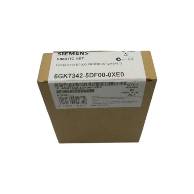 SIEMENS 6GK7342-5DF00-0XE0 NSFS