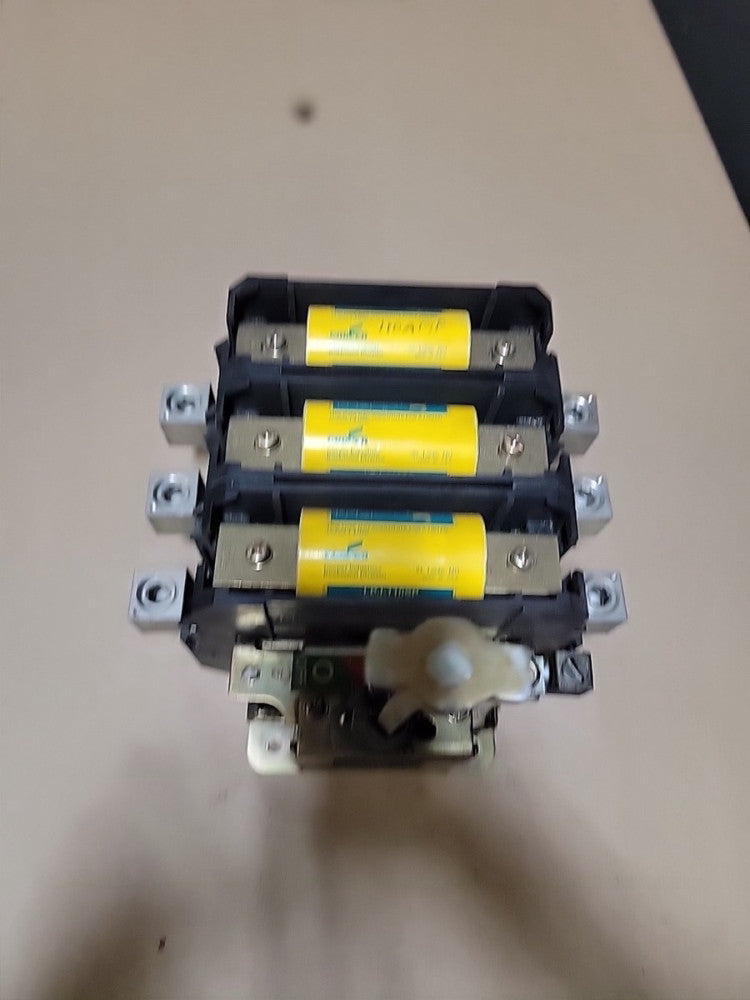 Allen Bradley 194R-NJ200P3 Fusible Disconnect Switch 3p 200a Amp 600v-ac