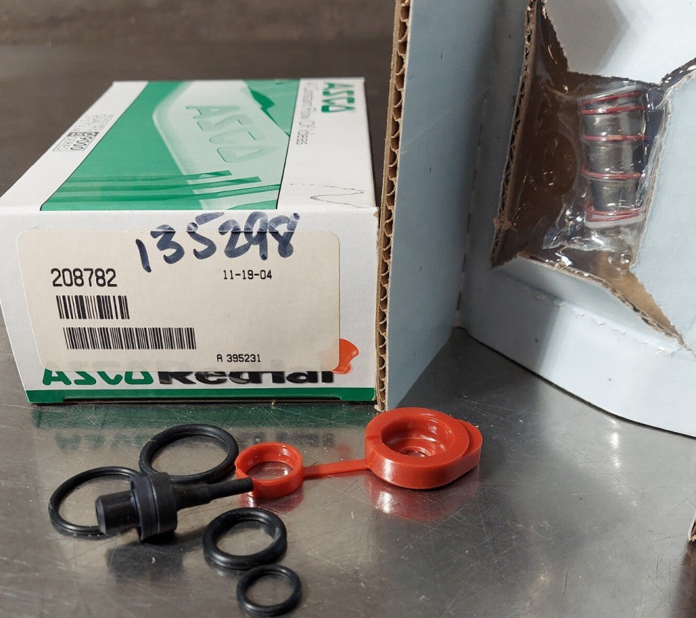 ASCO RedHat 208782. Rebuild Kit