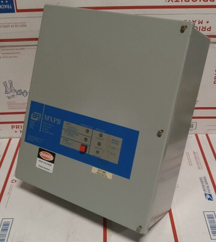 EFI MXPB277EFI-STD TRANSIENT VOLTAGE SURGE SUPPRESSOR MXPB MXM277