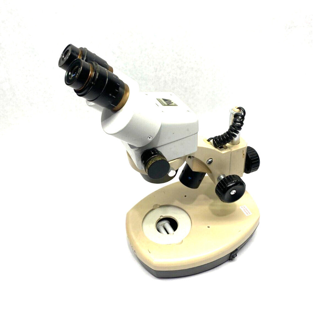LW Scientific Adjustable Dual Lens Observing Microscope w/ 2x WF10X Lenses