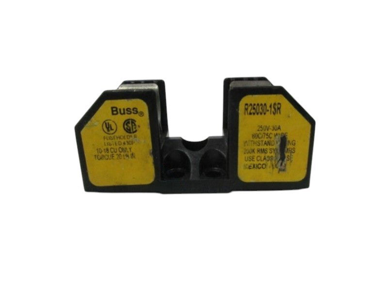 BUSSMANN R25030-1SR FUSE HOLDER  UNMP