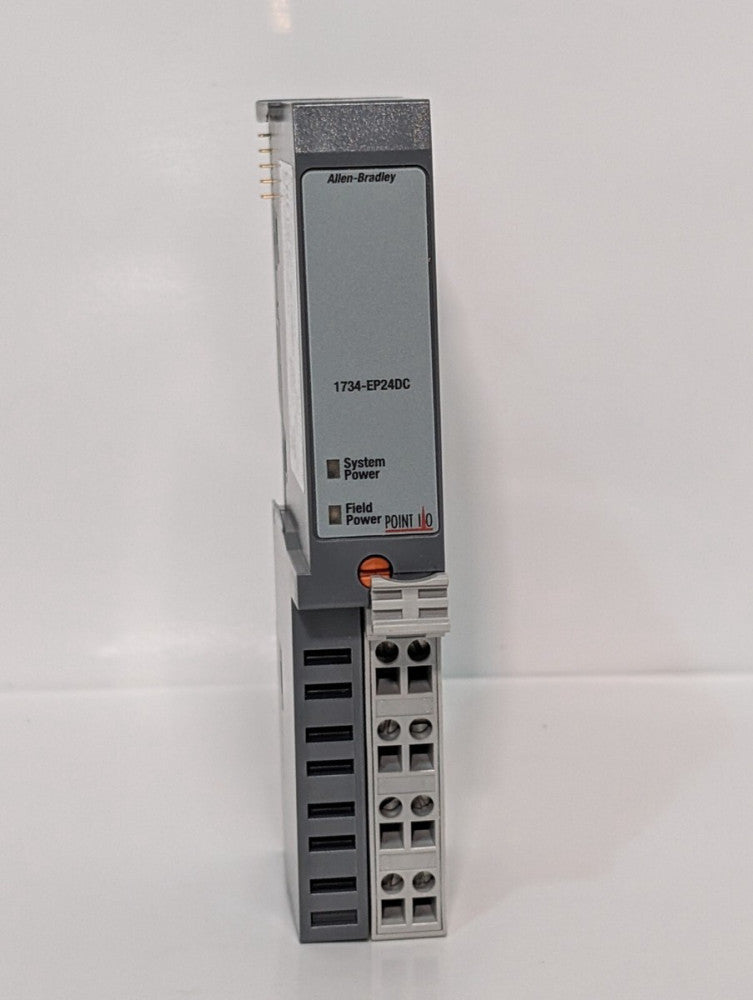 Allen Bradley 1734-EP24DC POINT I/O Extension Power Module Ser B 1734-EP24DC B