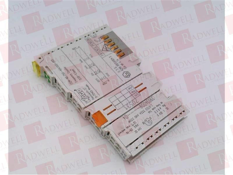 WAGO 750-404 / 750404 (NEW IN BOX)