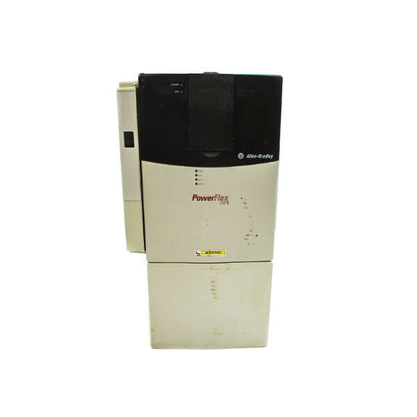 ALLEN BRADLEY 20DD040A0EYNANAEE SER. A F/W 5.002 480VAC 36.7A UNMP