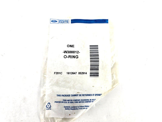 1pc W300012 03-10 Ford 6.0L Powerstroke Diesel OEM Ford Turbo Drain Tube O-Ring