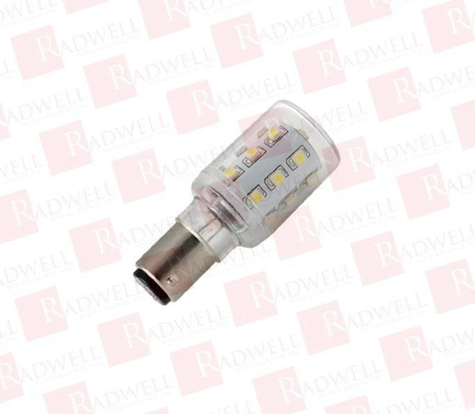 RADWELL VERIFIED SUBSTITUTE 25T8DC1-SUB-LED / 25T8DC1SUBLED (BRAND NEW)