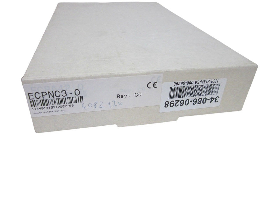 BR-AUTOMATION ECPNC3-0 REV.C0 ENCODER MODULE NSMP