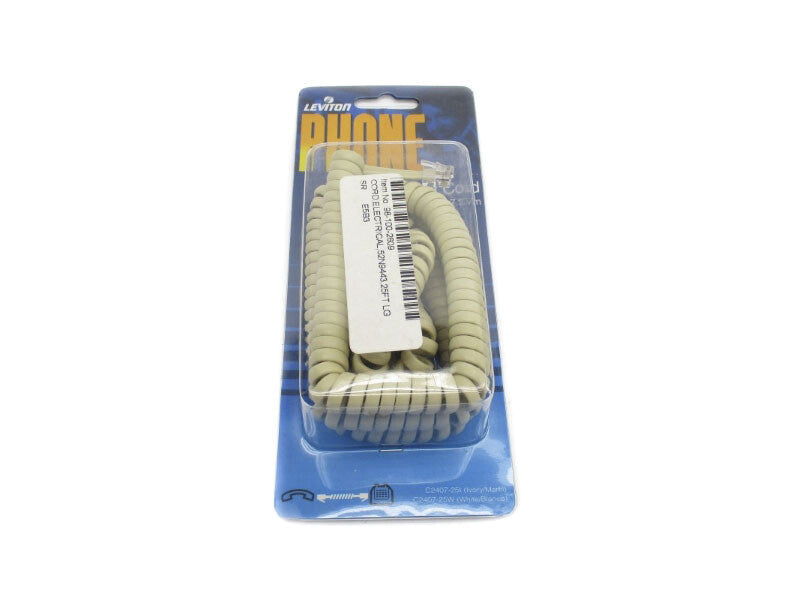 LEVITON C2407-25 25' NSMP