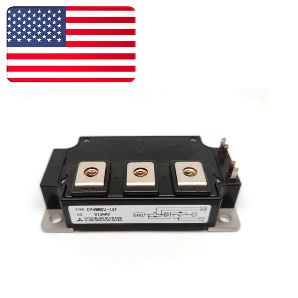 NEW MITSUBISHI CM400DU-12F CM400DU12F IGBT Module US Stock