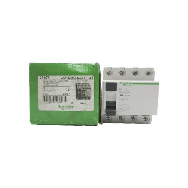 SCHNEIDER ELECTRIC 23407 400V 63A NSMP