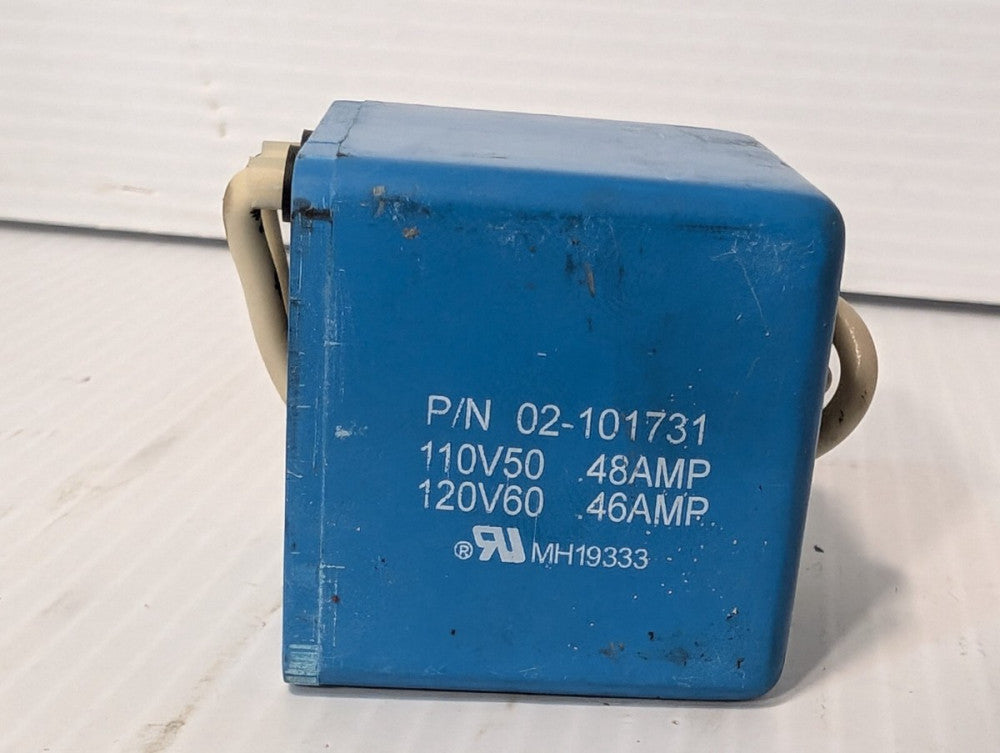 Eaton/Vickers 02-101731 AC Coil, .46/.48A, 110/120VAC & Returns