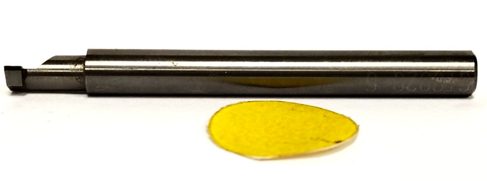 SCT RETAINING RING GROOVING TOOL 2-1/2" OAL CARBIDE MATERIAL GT092Q-6