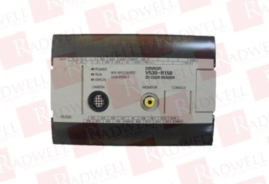 OMRON V530R150E3 / V530R150E3 (USED)
