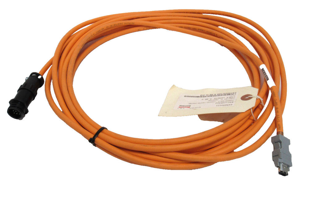 NEW REXROTH R911295922 CABLE IKS0230 8.00M