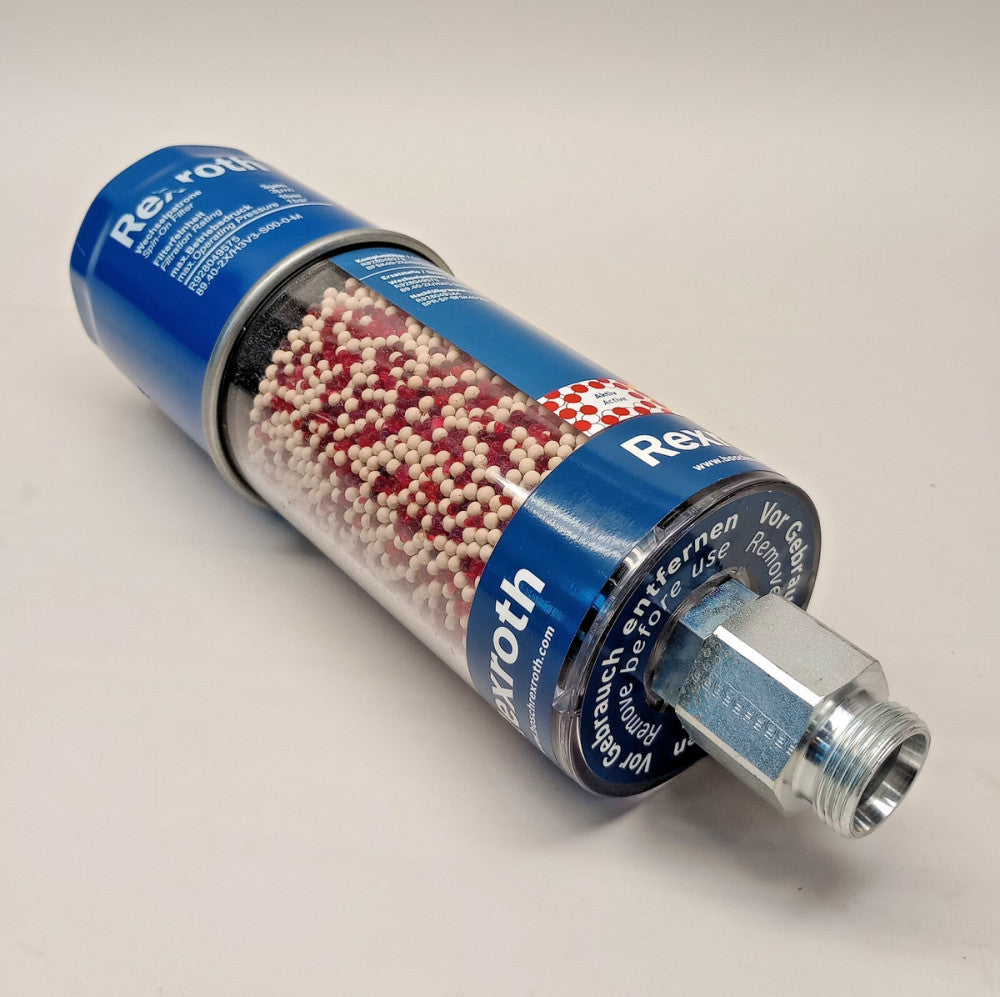 Rexroth R928049173 Used Filter Set Spin-on and Granular BFSK40-2X/H3V3-M-S-0
