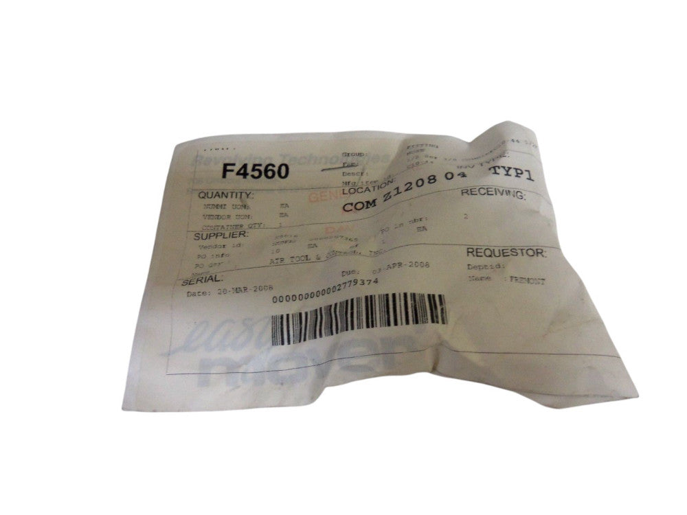 C10-44 FITTING HOSE 1/2" SER 3/8" COUPLER -44 1/2X NSNP
