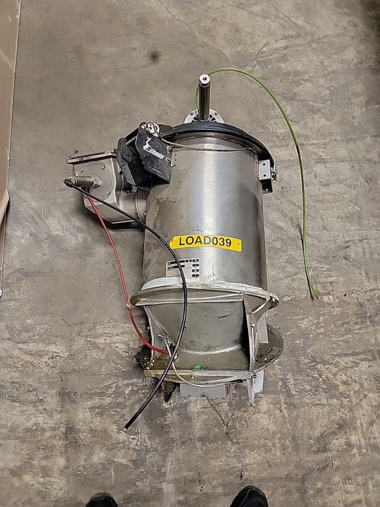 Conair AR10 AR 10 Stainless Hopper Vacuum Reciever