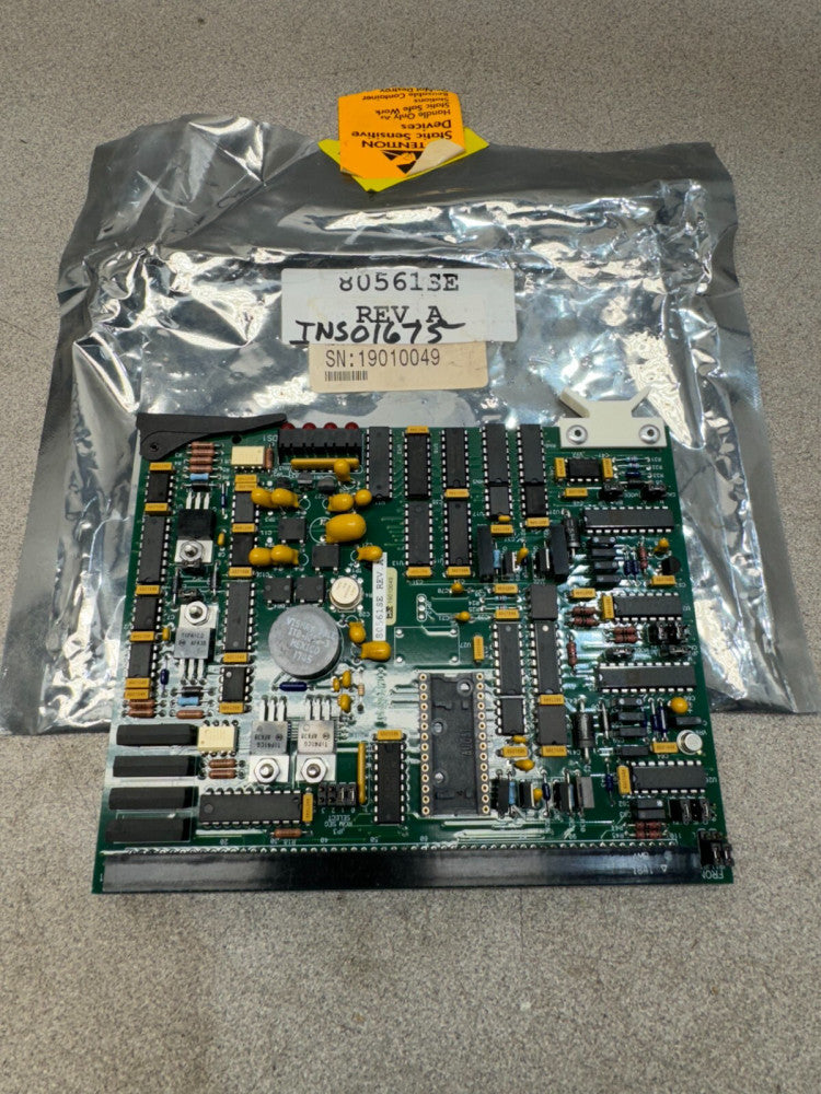 NEW AMETEK 19010049 CIRCUIT BOARD 80561SE REV. A