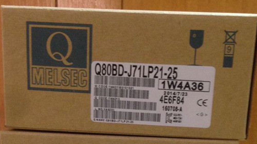 One Brand New MITSUBISHI Q80BD-J71LP21-25 Interface Board PCB Circuit Board