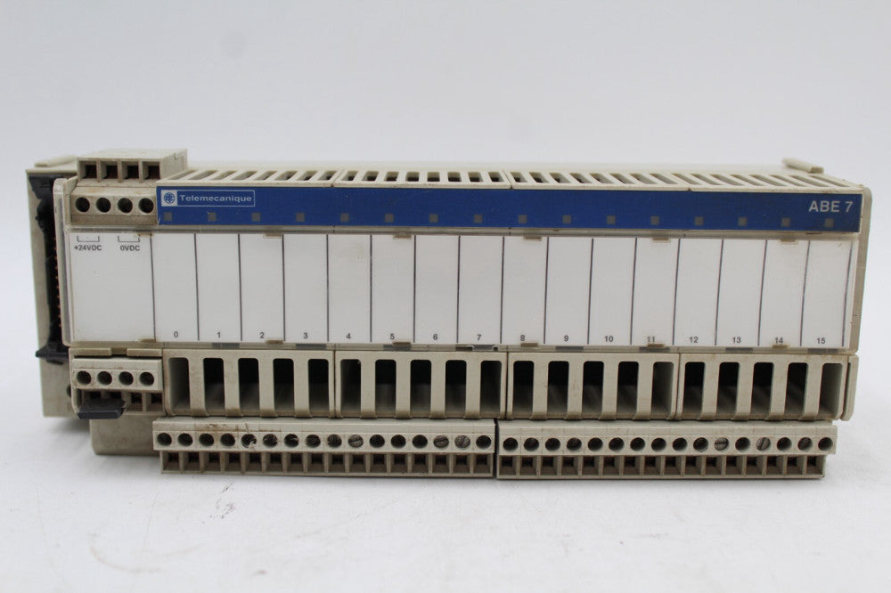 Telemecanique ABE7-S16S2B0 Output Module