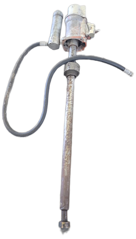 BALCRANK JET POWER LUBE PUMP MODEL 787, SERIAL #:97218