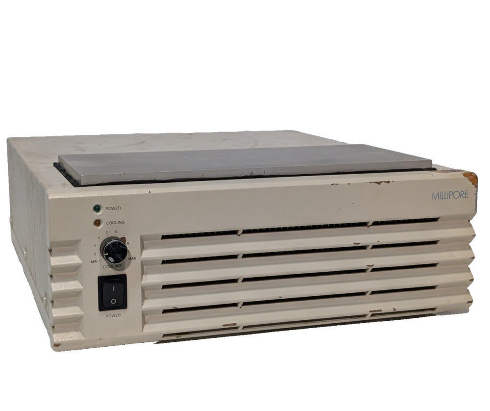 Millipore ELSHCH001 Thermoelectric Peltier Cold Plate Laboratory Equipment, 115V