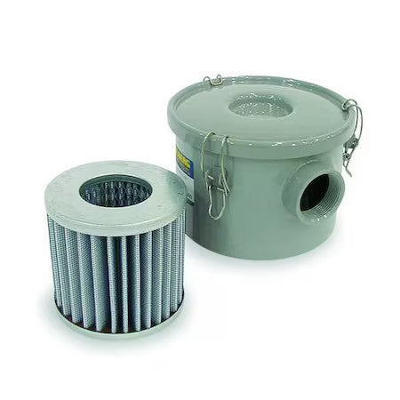 Solberg Csl-849-125Hc Filter,Vacuum,1 1/4 In