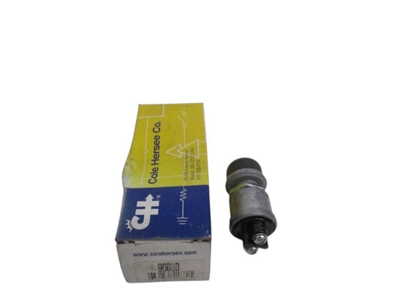 COLE HERSEE 90030 PUSHBUTTON SWITCH (AS PICTURED)  NSMP