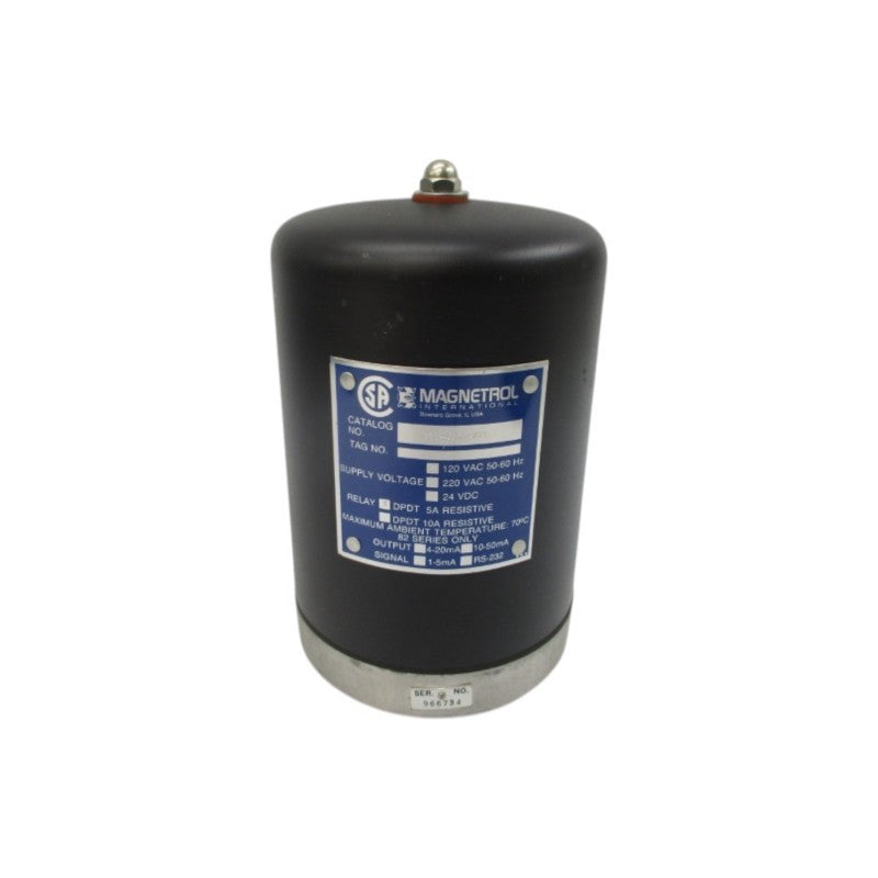 MAGNETROL 080-4113-702 120VAC 5A NSNP