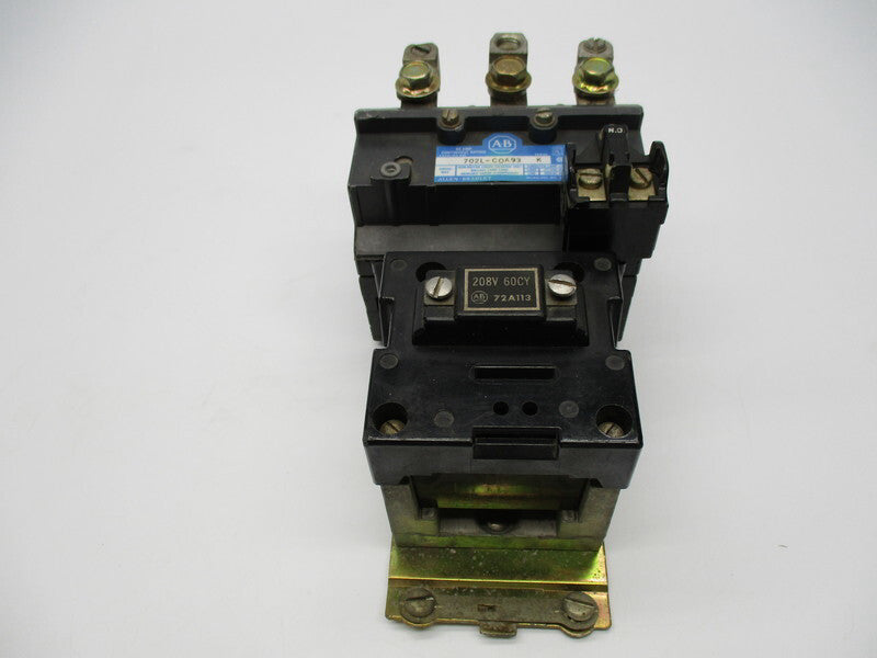ALLEN BRADLEY 702L-COA93 SER. K NSNP