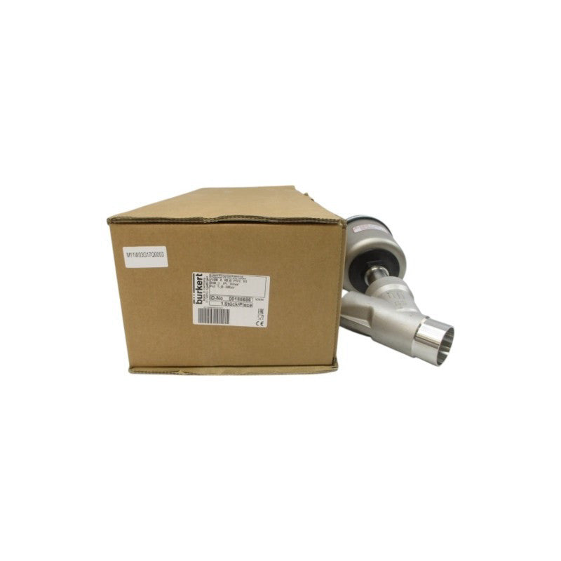 BURKERT 00188686 2100 A 40,0 PTFE VA D48,3 NSMP
