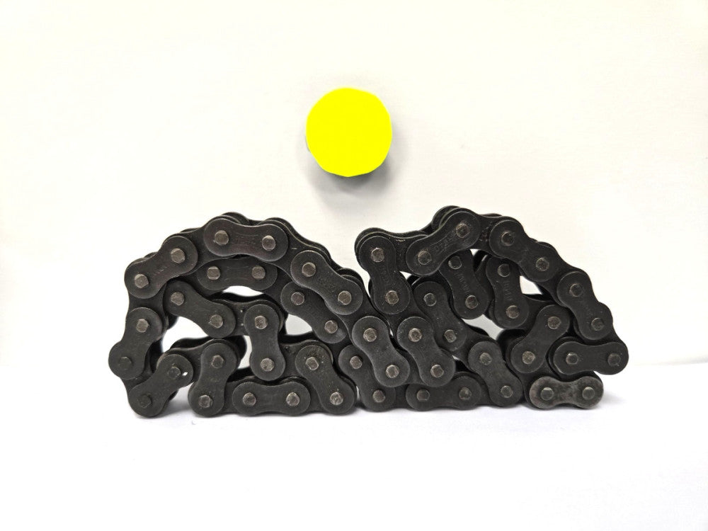 UNBRANDED ROLLER CHAIN LENGTH: 26 LINKS