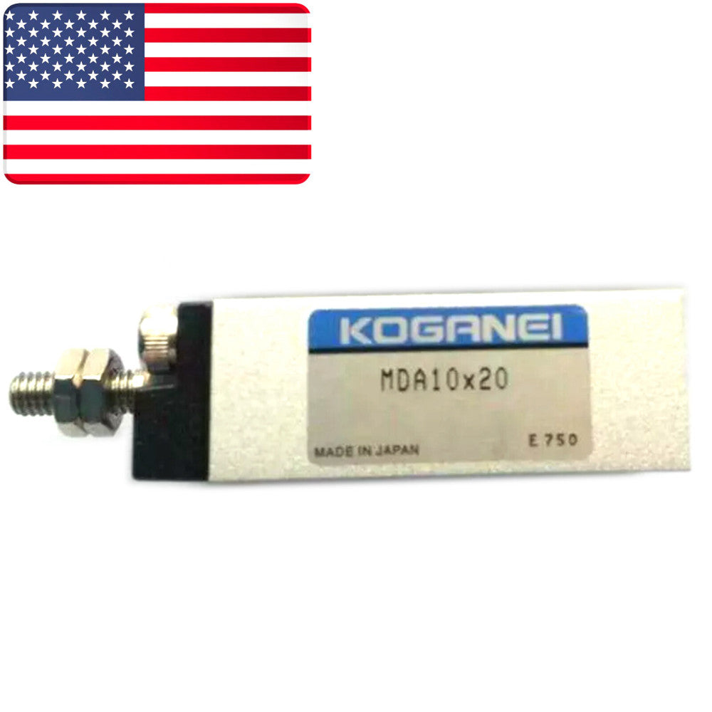 New In Box KOGANEI MDA10X20 Mini Baffle Cylinder  - US Stock