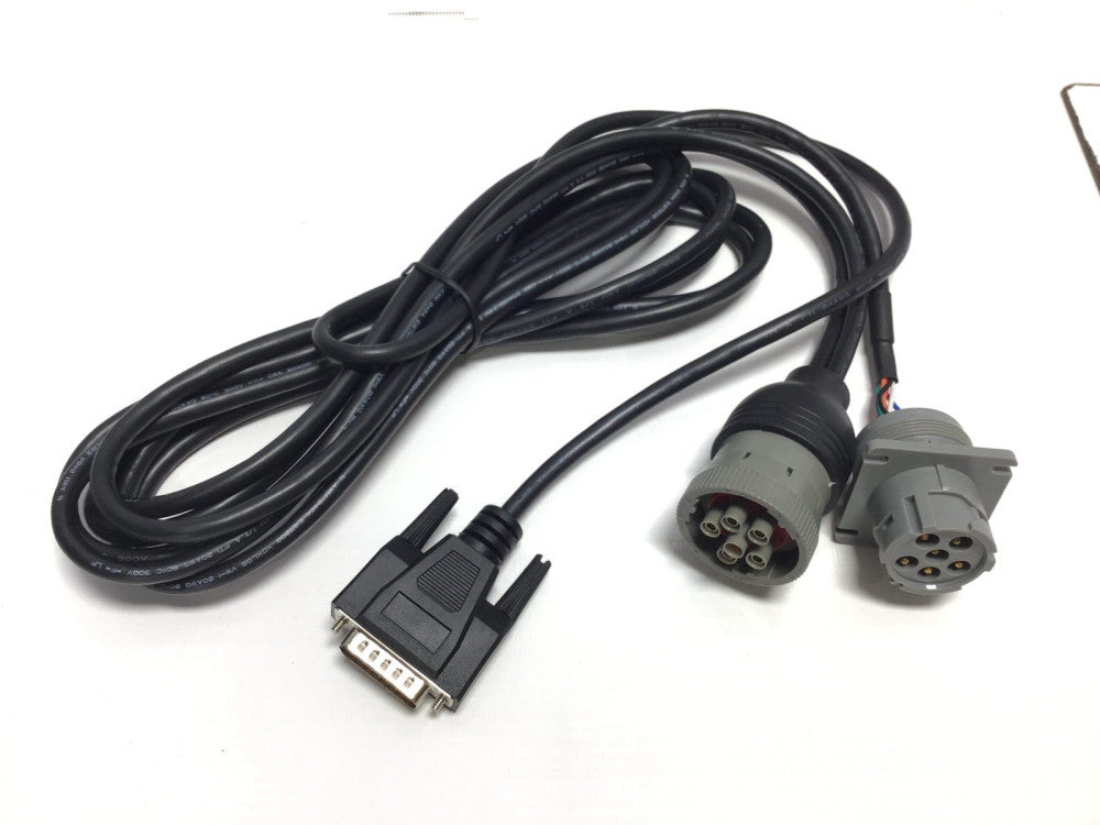 Unbranded F37511 - D66Y Cable 6-Pin Male/Female Connector