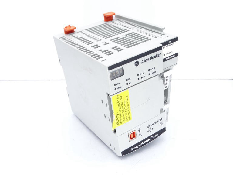 ALLEN BRADLEY 5069-L320ERM SERIES A PROCESS CONTROLLER