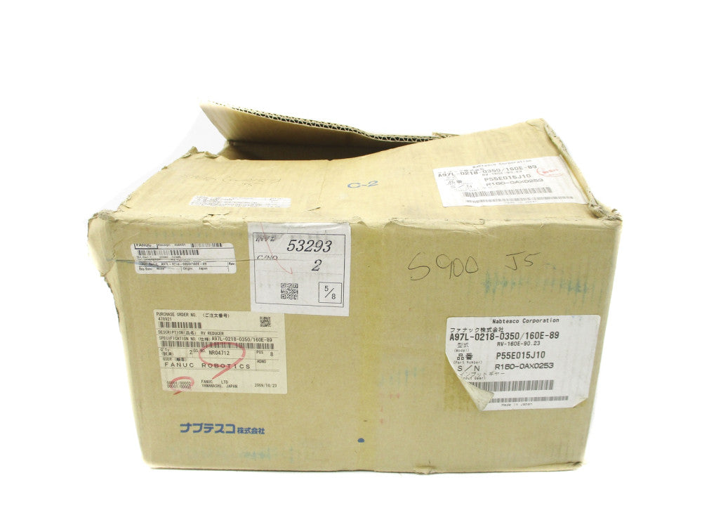 FANUC A97L-0218-0350#160E-89 NSMP