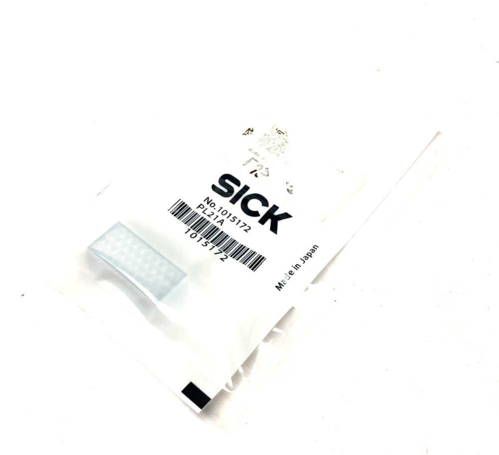 Sick PL21A Rectangular Reflector 1015172