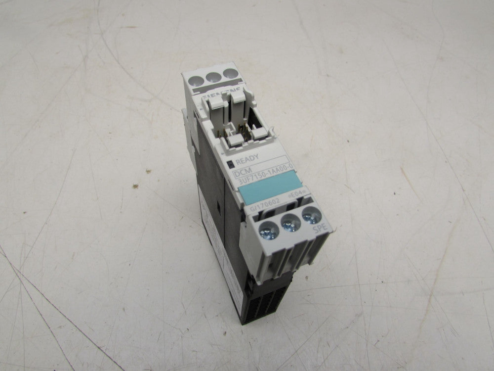 SIEMENS 3UF7150-1AA00-0 DECOUPLING MODULE NICE USED TAKEOUT MAKE OFFER !!