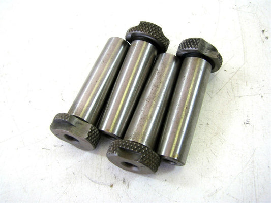 (SF32-28) B x 1/2 x 1-3/4" Slip Fixed Renewable Drill Bushings - Lot of 4 