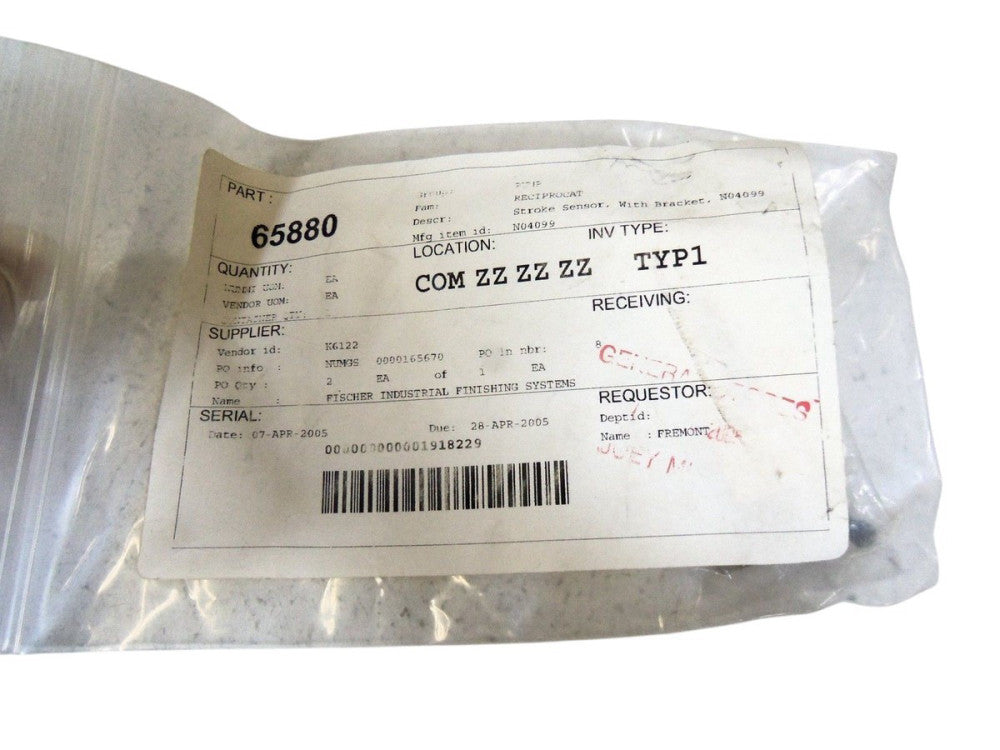 STROKE SENSOR W/ BRACKET N04099 NSNP
