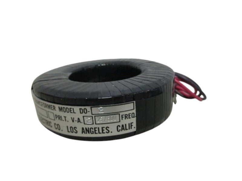 QUALITY ELECTRIC D0-2 CURRENT TRANSFORMER NSNP