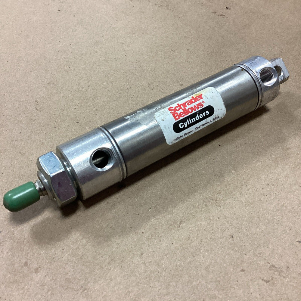 Schrader Bellows 1.06DXPSR02.0  Pneumatic Cylinder