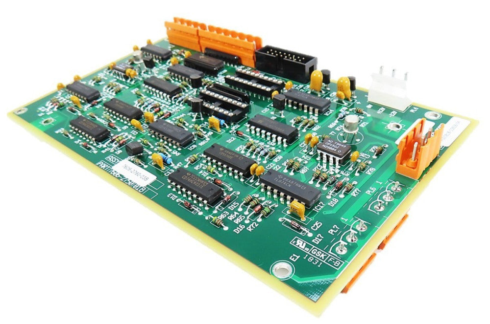 PressTech  7606-2760-03B  7606276003B MMF AGC Board 7606-2750 01B  NEW IN BOX