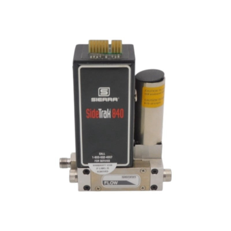 SIERRA INSTRUMENTS 840L-2-OV1-SV1-E-V4-S4-HP 180PSI 0-8SLPM UNMP