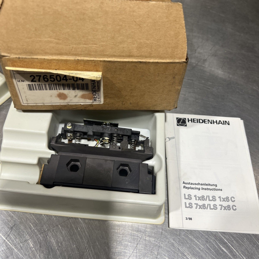 HEIDENHAIN AE LS 176 C 276 504-04 Nos Surplus