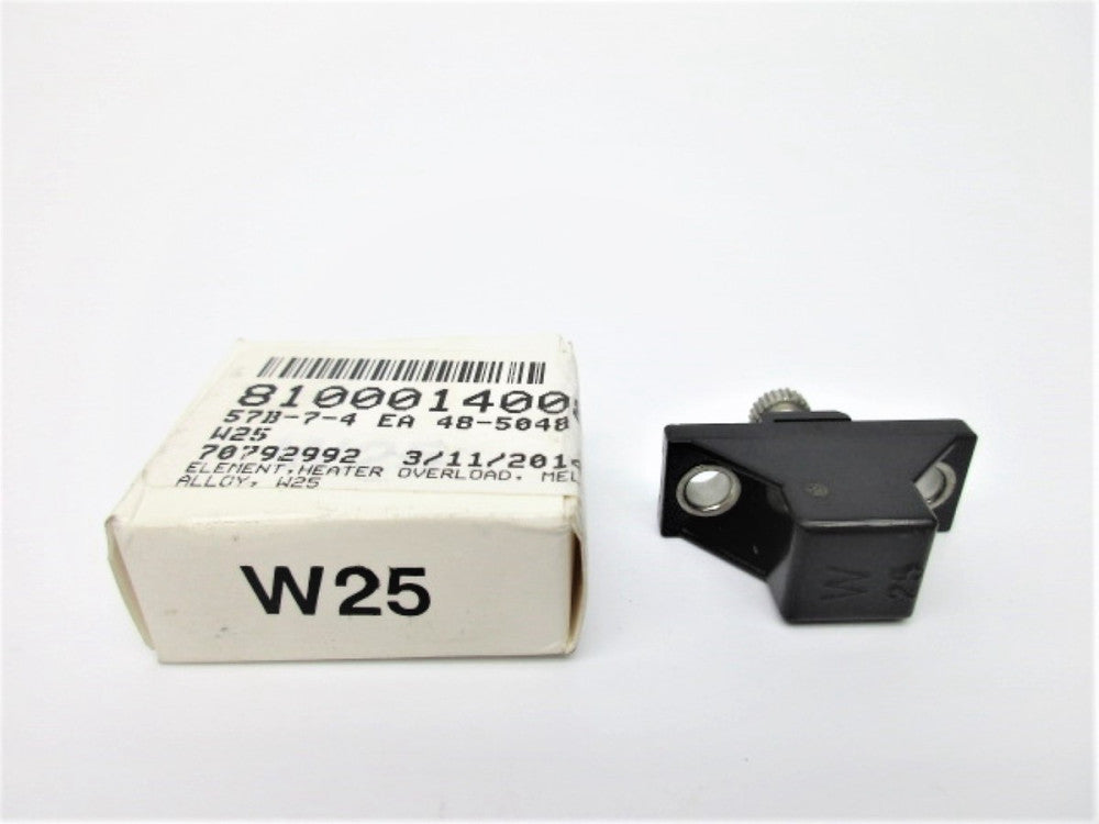 ALLEN BRADLEY W25 (WH) NSMP
