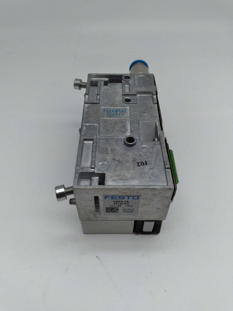 FESTO VMPA-FB-EPLM-GU VALVE END PLATE 
