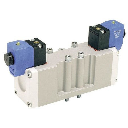 Parker H12vxbg0b9c Solenoid Air Control Valve,24Vdc