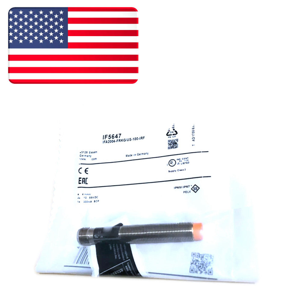 New In Bag IFM IF5647 Proximity Switch Photoelectric Sensor - US Stock